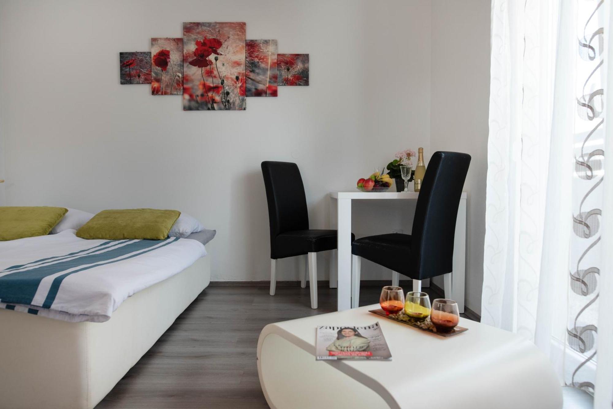Apartment Porec Anita Exterior foto